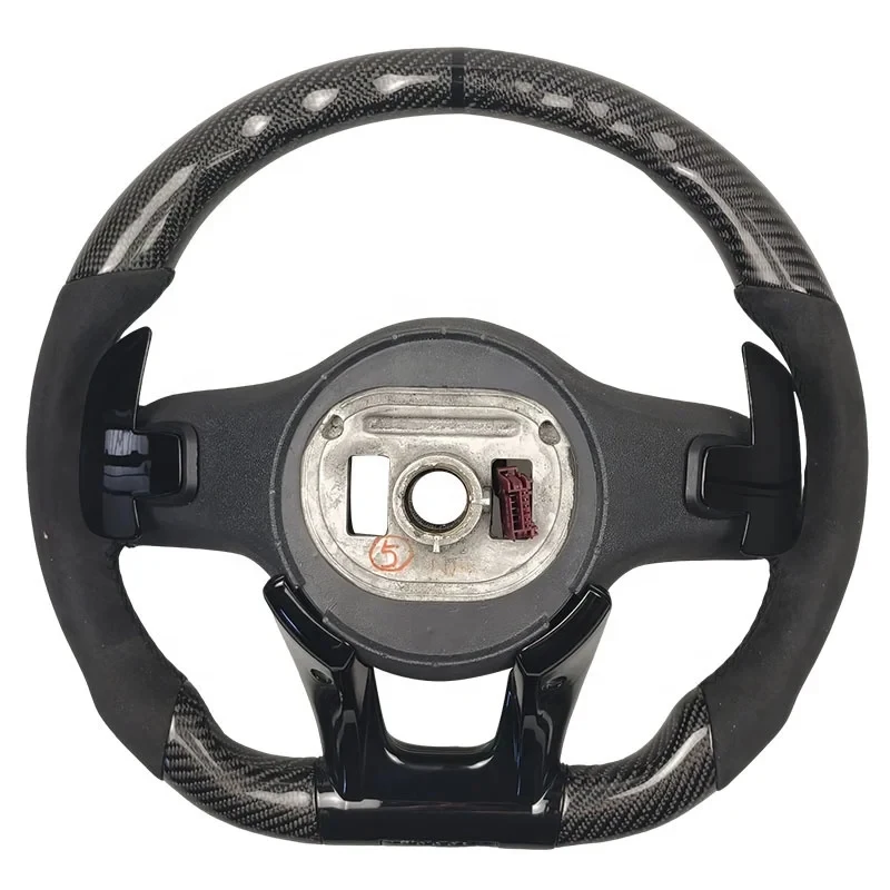 

Automotive Carbon Fiber Steering Wheel Accessories S-Class W221/W219 & Multi-Displacement Models