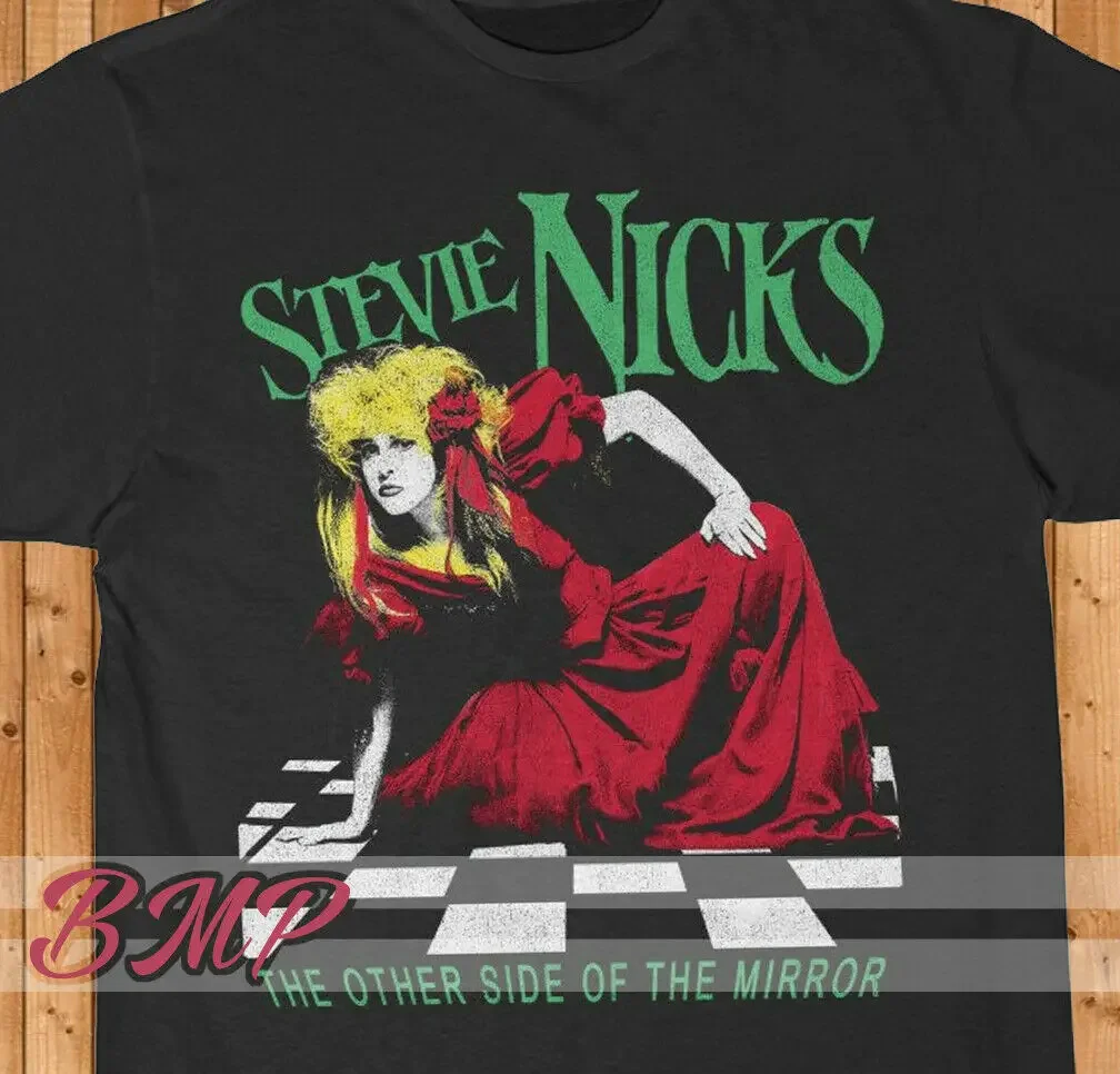 Stevie Nicks The Other Sides Of Mirror T Shirt , Stevie Nicks Concert Shirt