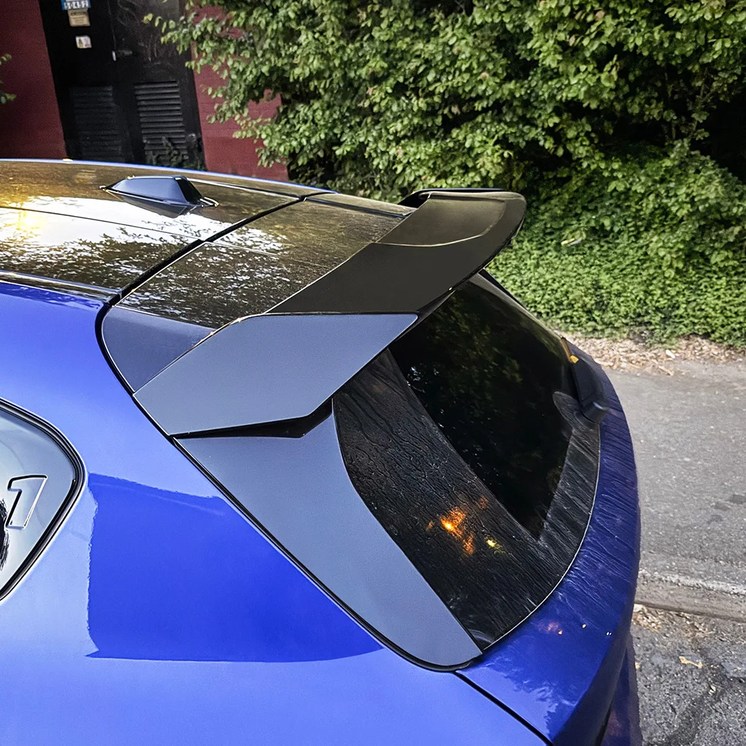 

Suitable For BMW 1 Series F70 M Sport 2024 + MP Top Wing Rear Spoiler Exterior Modification