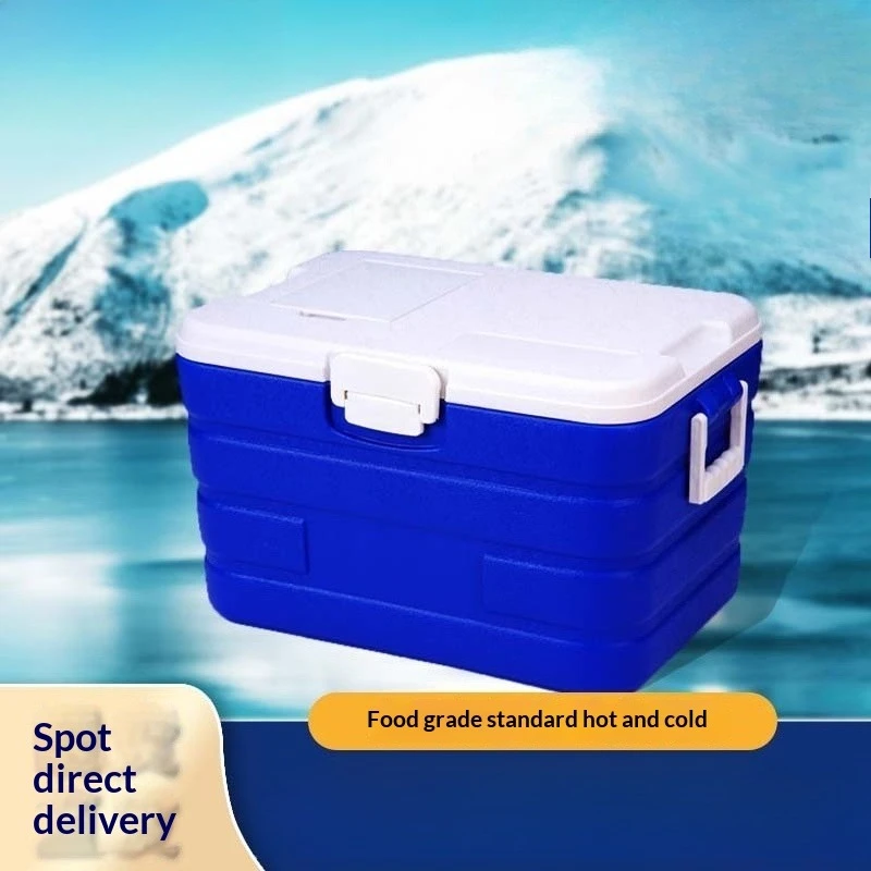 

Portable Electric Car Cooler Refrigerator 12V Insulated Ice Chest Camping Beach Picnic Home Drinks Food Cooler Box Cool Box