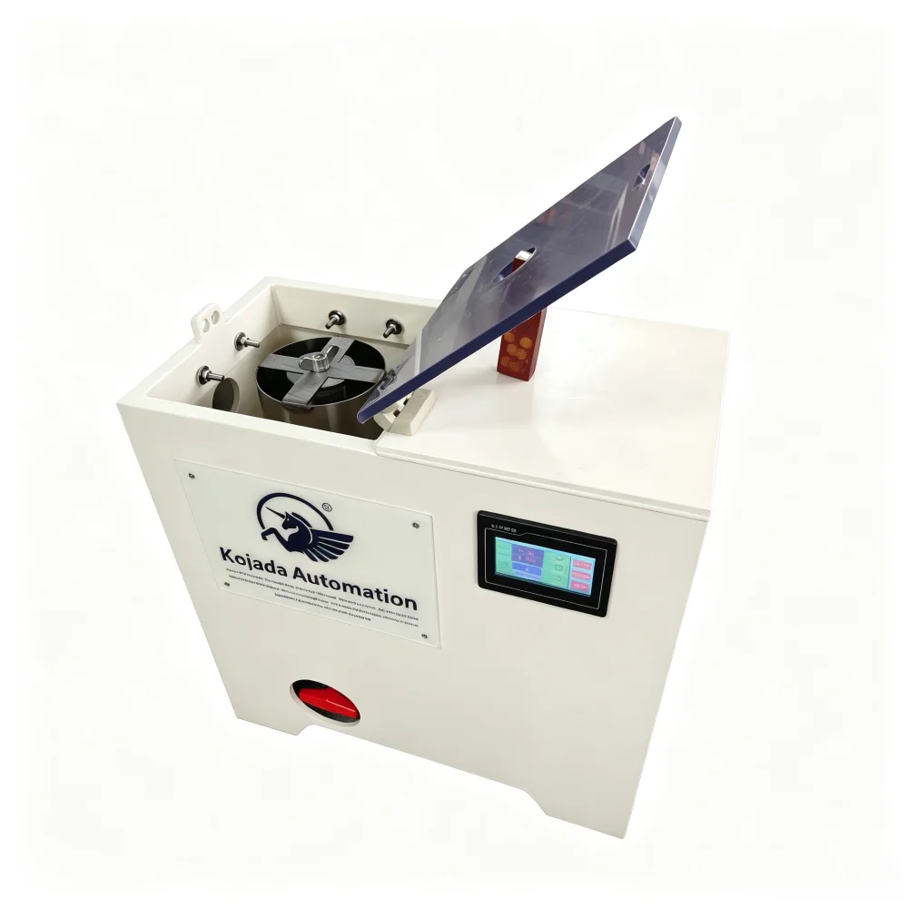 5kg Gold&Silver Electrolysis Recovery System Electrolytic Refining Machine