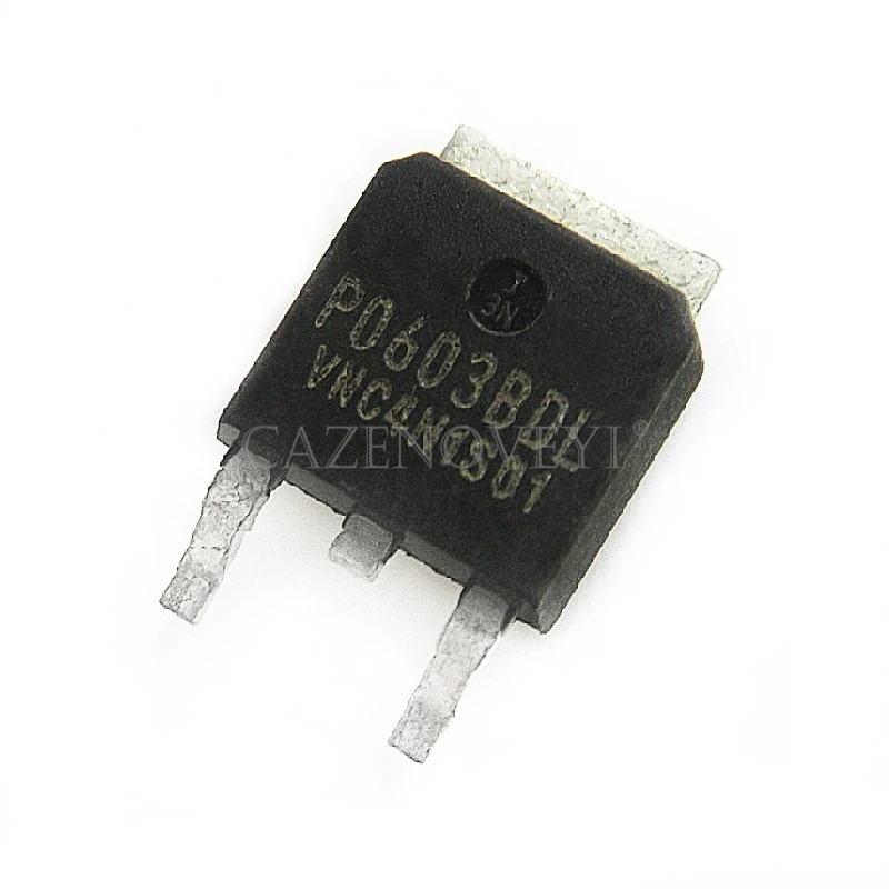 5PCS NTD4858NG 4858NG NTD70N03 T70N03 P0603BDG P0603BDL P0603 P06P03LDG P06P03 P0803BD P0803BDG P0803 TO-252