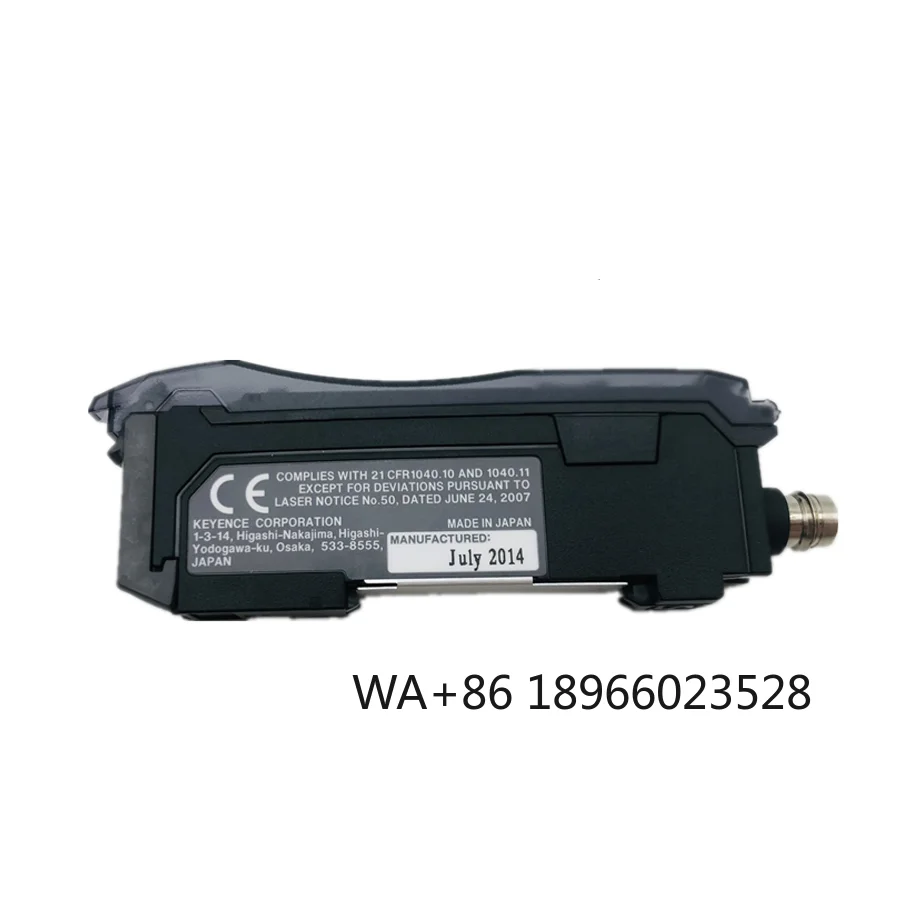 

Nuovissimo sensore originale Las er Keyence LV-N11CP