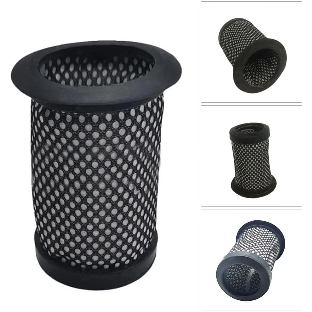 2Pcs Washable Post Motor Exhaust Filter for H-Free HF18RH, HF18CPT, H FREE 200 Series Vacuum Cleaners Parts