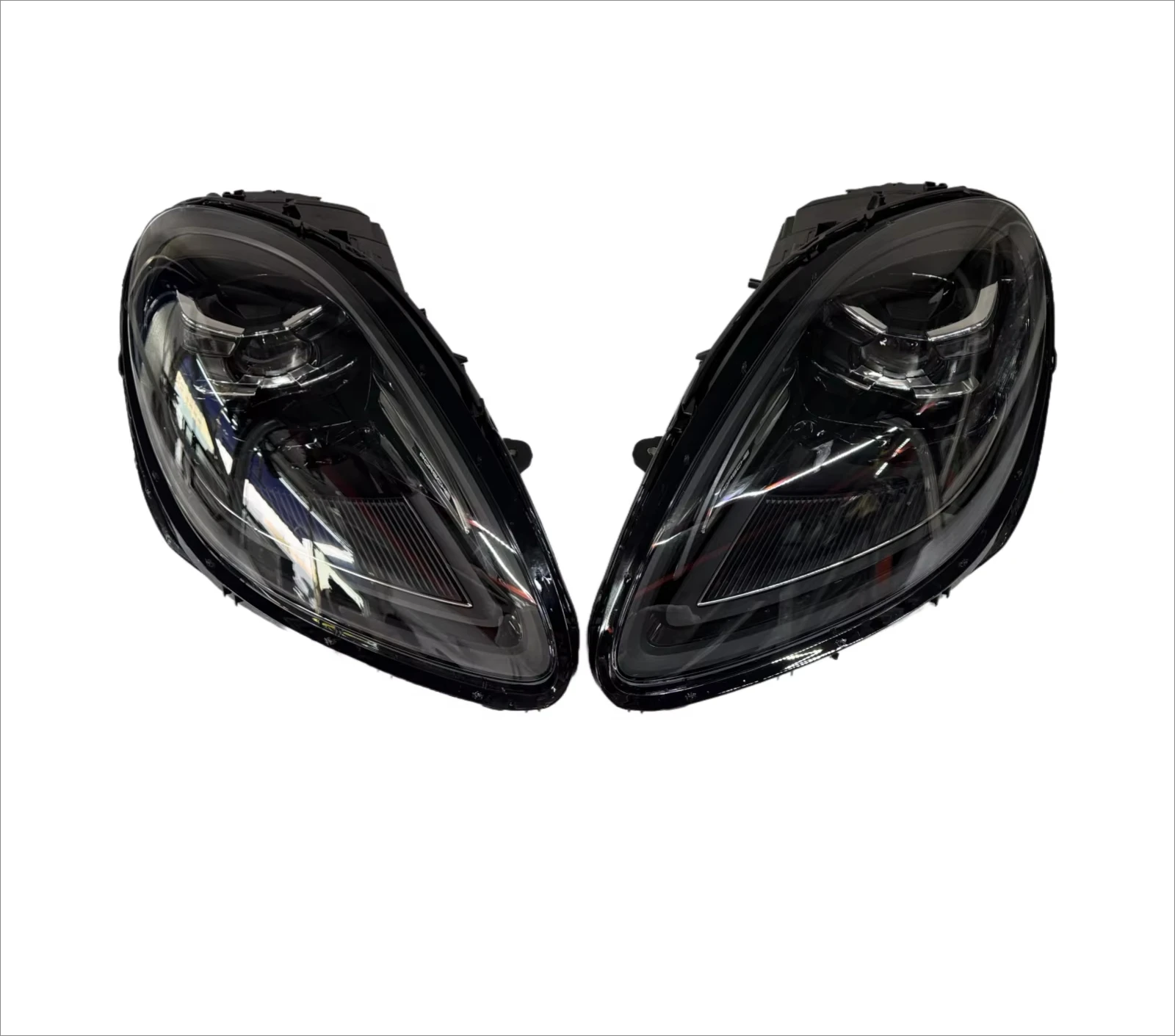 Plug and Play Headlights Style Front Lamps forn Original Car Headlights Hot Selling Items