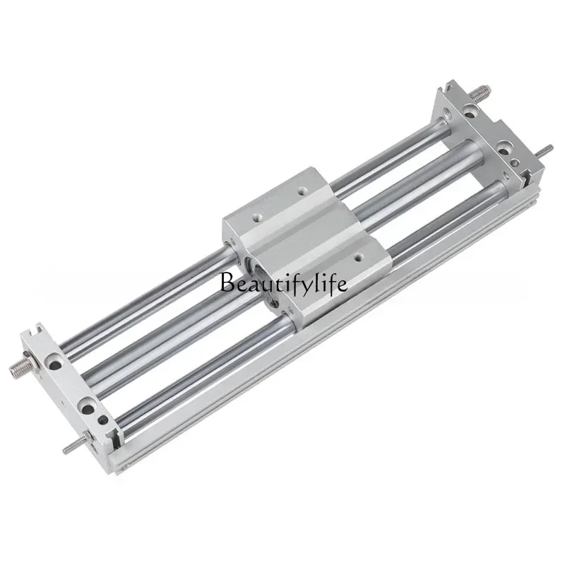 

Accessories and ToolsCY1S rodless cylinder with guide rod RMT10/20/25/32 -100/200 magnetic couple MRU