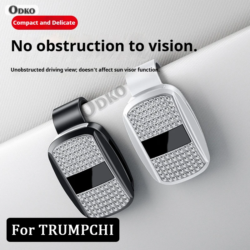 Car-Mounted Eyeglas…