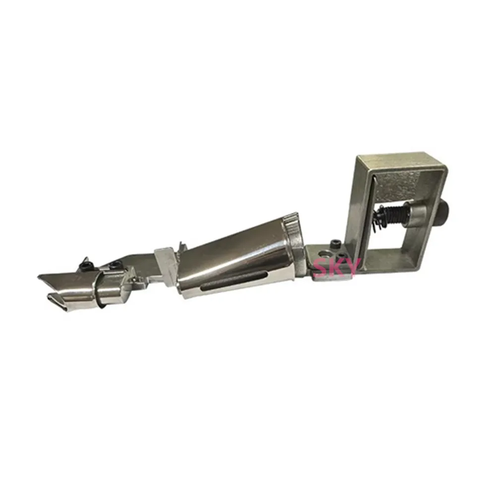 

Binder Folder Tape Edge Elastic Device For Singer Mattress Sewing Machine 300U,300W,302U,302W,320W