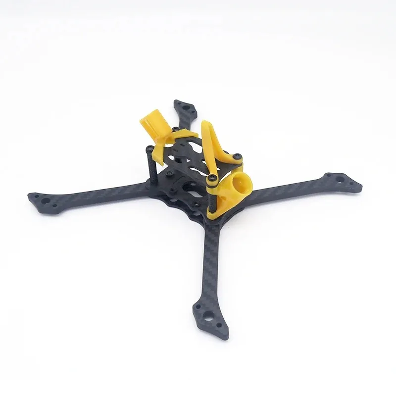 

1pcs new 533 MAX 190mm 5inch Frame Kit X-type Split with 5mm Arms Quadcopter Drone For CADDX vista polar nebula pro RunCam Link