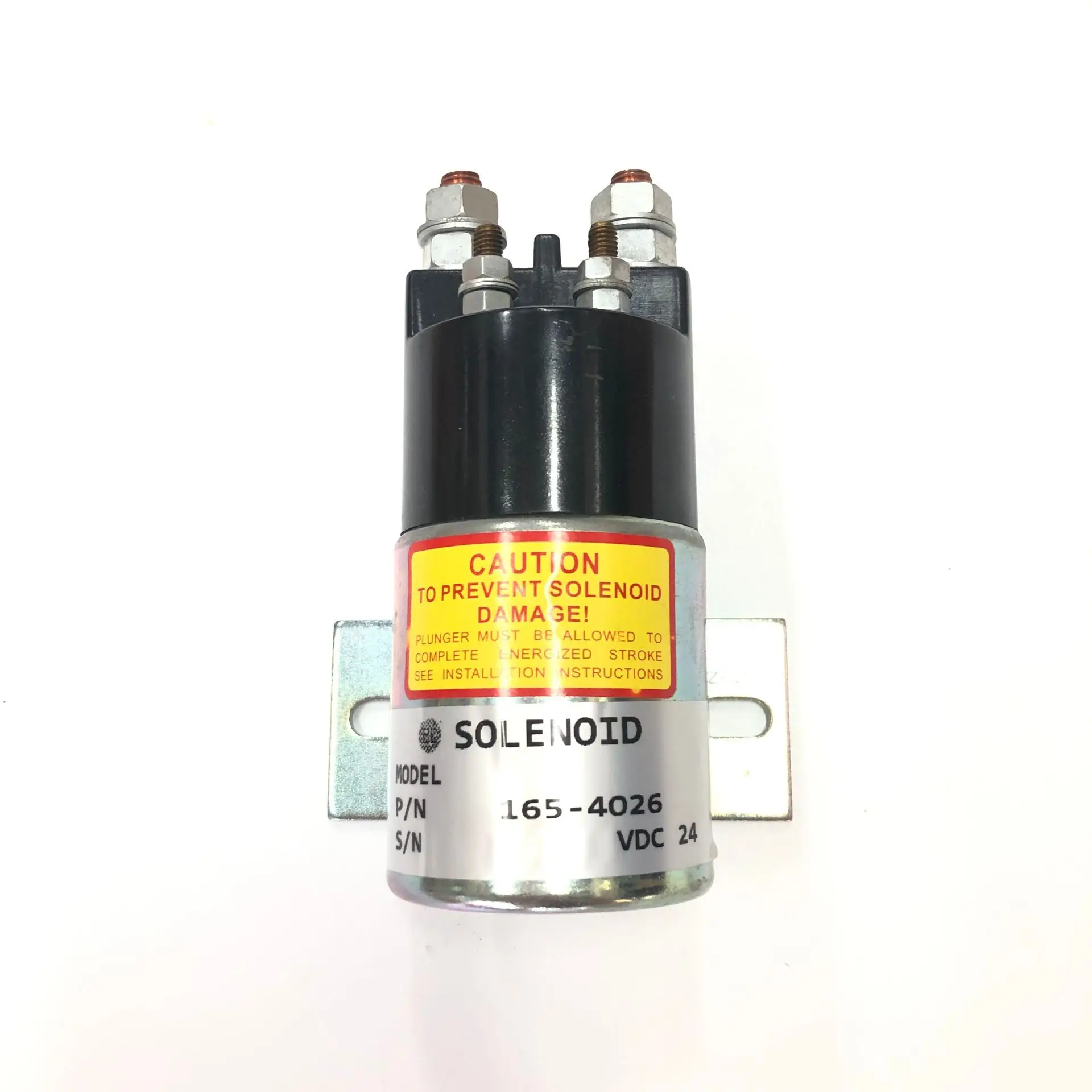 

New High-quality 24V Excavator electric parts starter relay Solenoid Valve For E200B E320B/C 165-4026