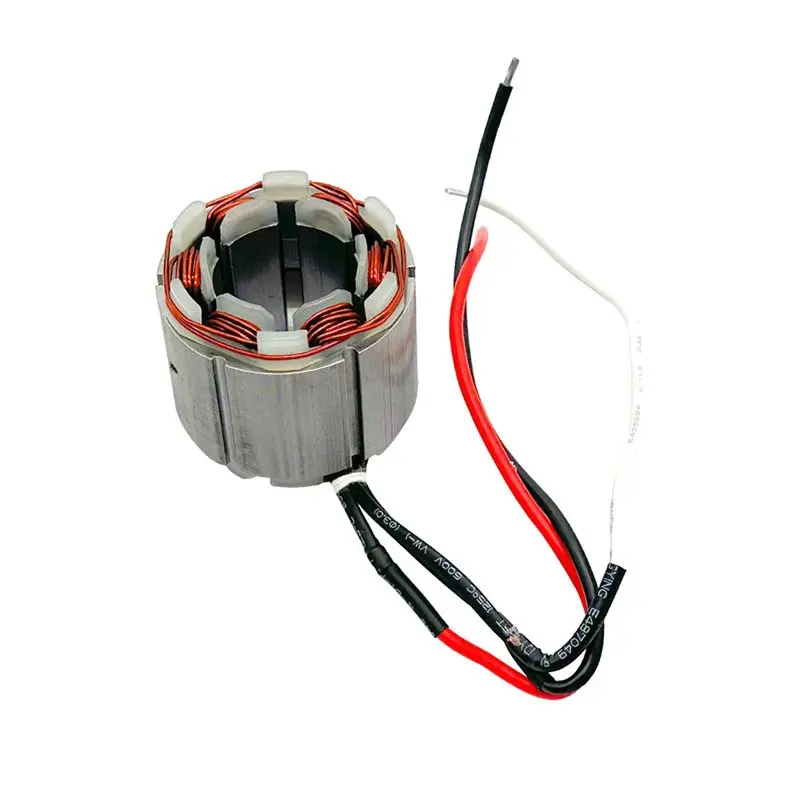 

ABVJ-Lithium-Battery Brushless Angle Grinder Stator Coil 4830 Brushless Angle Grinder Charging Angle Grinder Motor Stator