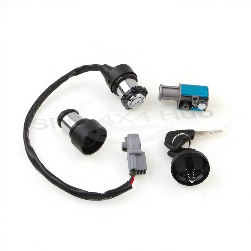 

CFmoto Lock Assy for CFORCE 400 450 191Q 500S 520 191R Touring 625 191S 850 1000 600 Quad Bike 9DSV-011000-7200 9DSV-011000-7201