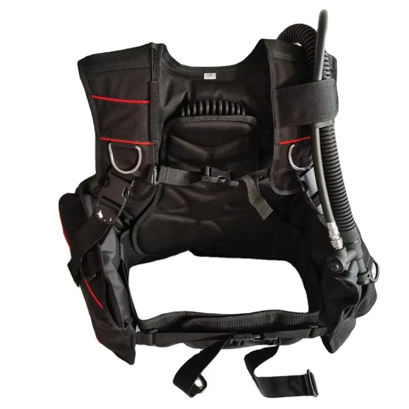 

Scuba Diving Classic Style BCD Jacket for Diver Buoyancy Compensator Device