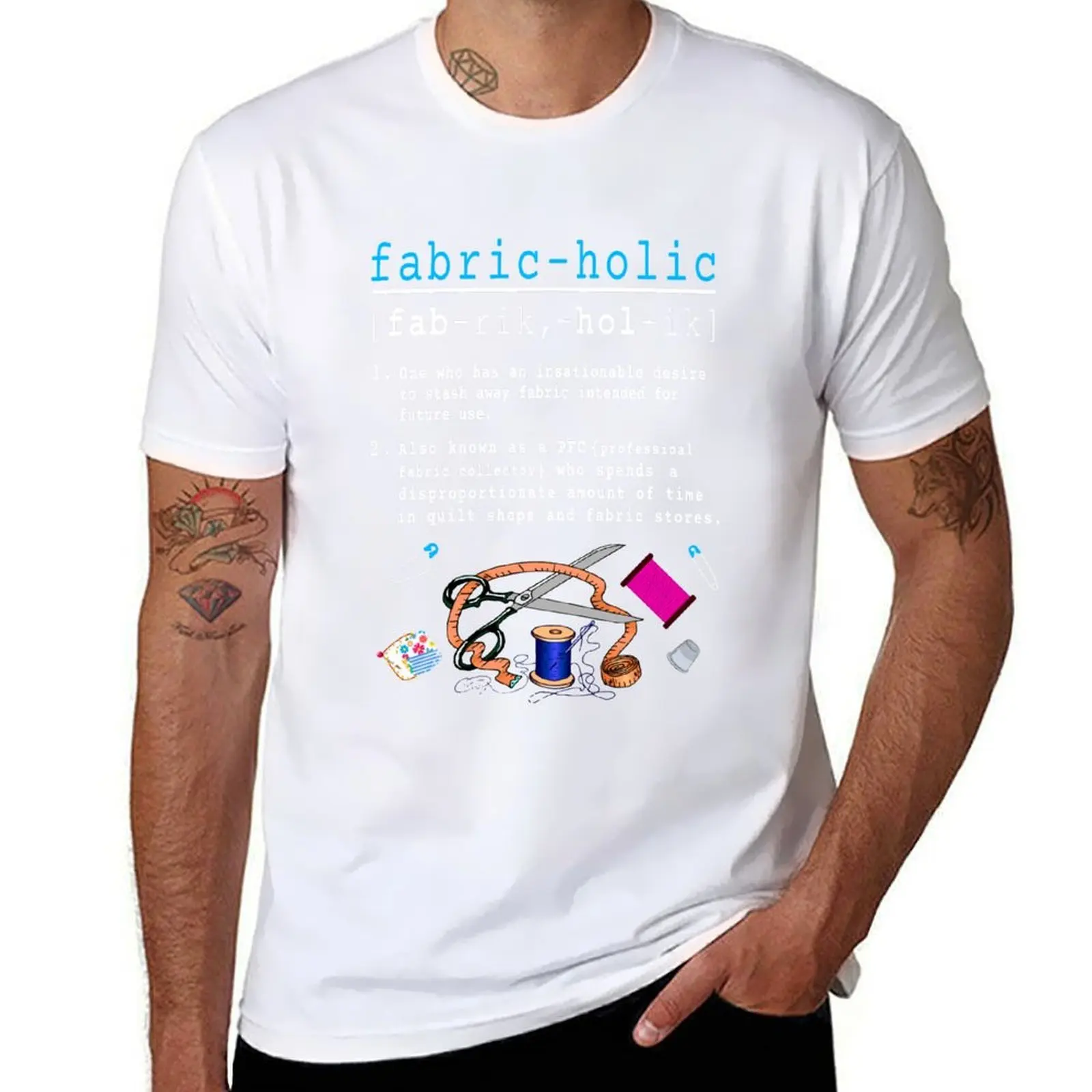 

Funny Quilting Sewing Quote Gift for Quilter Seamstress T-Shirt cotton t shirt man man t shirt designer T-Shirt