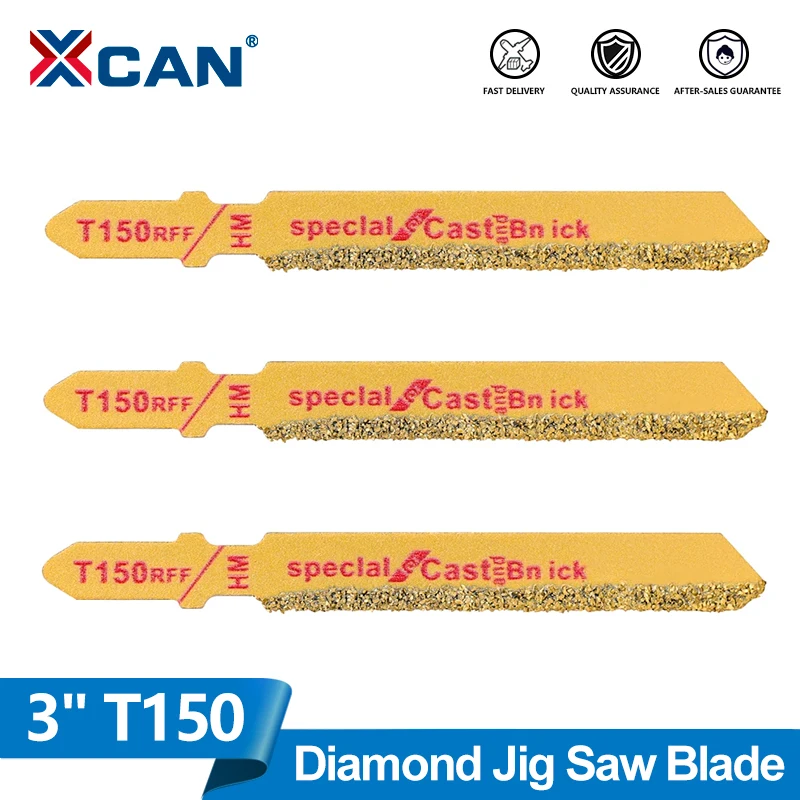 Xcan 3Pcs 3" T150RE…