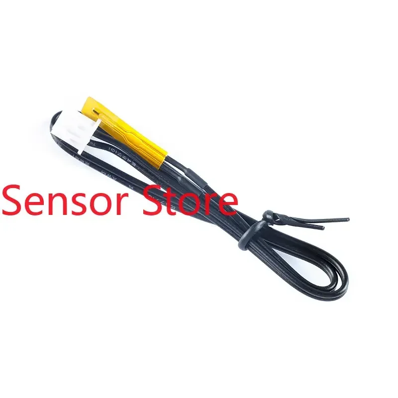5PCS Industrial-grade High-quality Thin Film Temperature Probe Sensor NTC10KB3435 Has High PrecisionAnd Sensitivity Of -40~105℃.