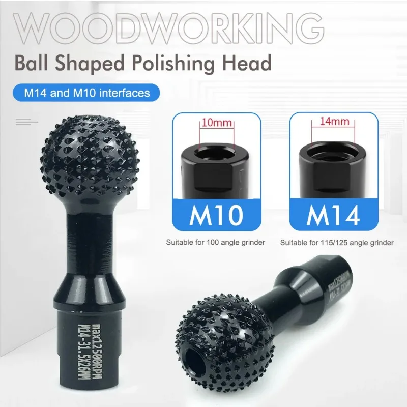 

10/14 мм электрические аксессуары для резьбы по дереву, резьба по дереву, полировка, угловая шлифовальная машина, набор резьбы по дереву с канавками