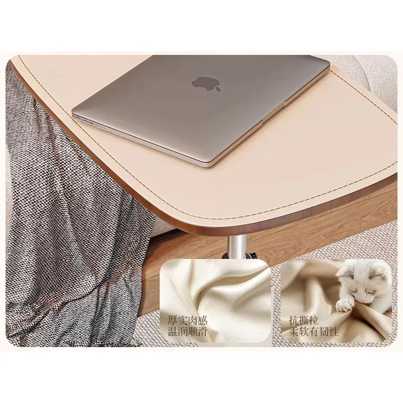 Notebook holder, removable lifting computer desk