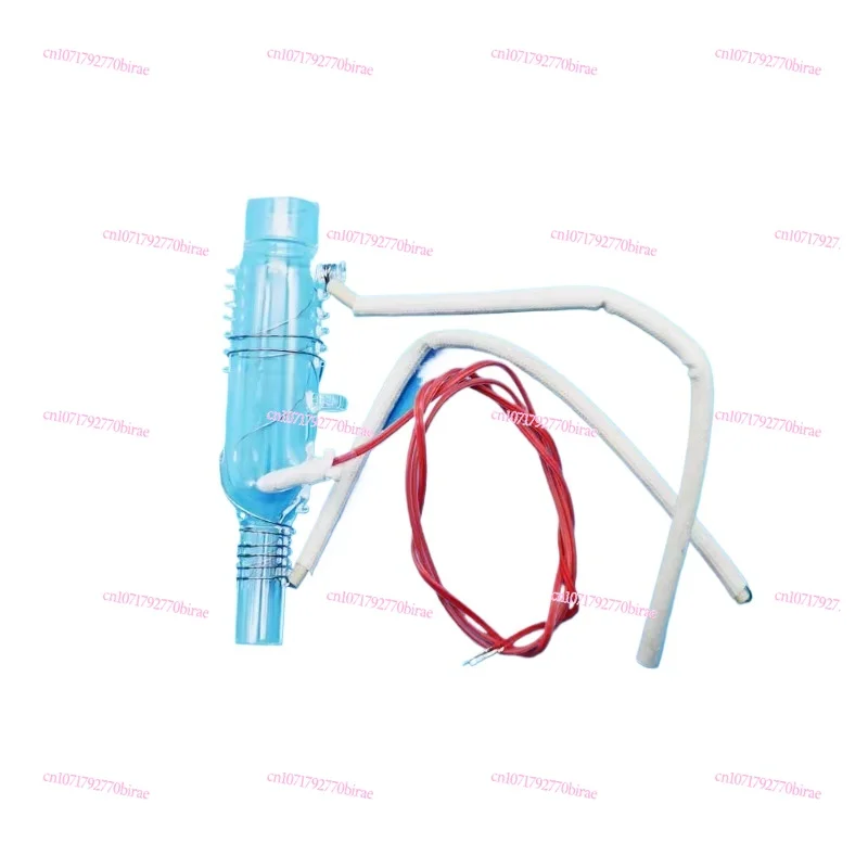 Monitor Digestion Cup Pool  Quartz Reaction Bottle with Heating Wire and Temperature Sensor