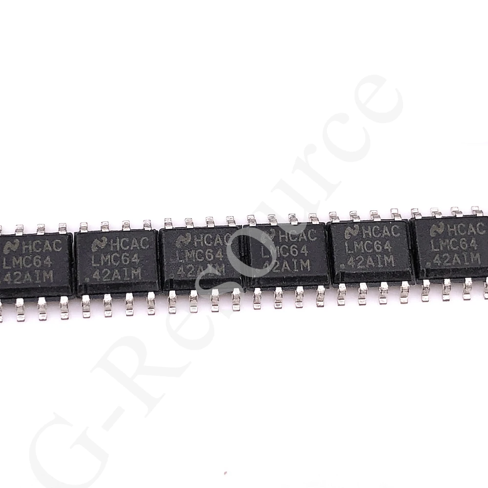 (10 قطعة) LMC6442AIMX/NOPB LMC6442AIM SOP-8 مضخم التشغيل #2