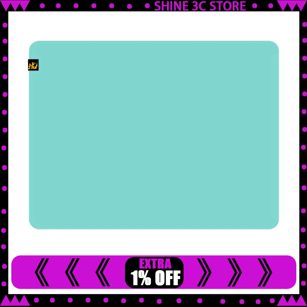 

Игровой коврик для мыши D-GLOW Dragon, гладкий и быстрый коврик для мыши, изящная ткань, приятная для кожи, для CSGO, APEX, Valorant, аксессуары для ПК