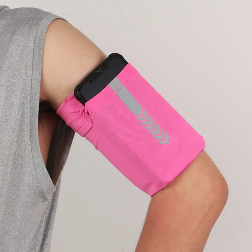 

Arm Bag Multifunctional Arm Strap Cycling Armbands Running Arm Bag Mobile Phone Arm Bag Phone Armband Bag Fitness Arm Cover