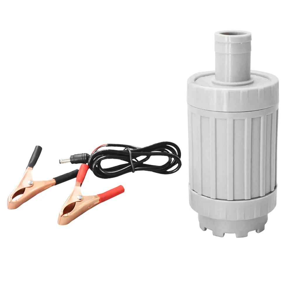 Bomba de agua sumergible sin escobillas, dispositivo de alta presión izquierda de 30m, 3/H, flujo grande, funcionamiento silencioso, CC de 12V, 2,5 m/5m