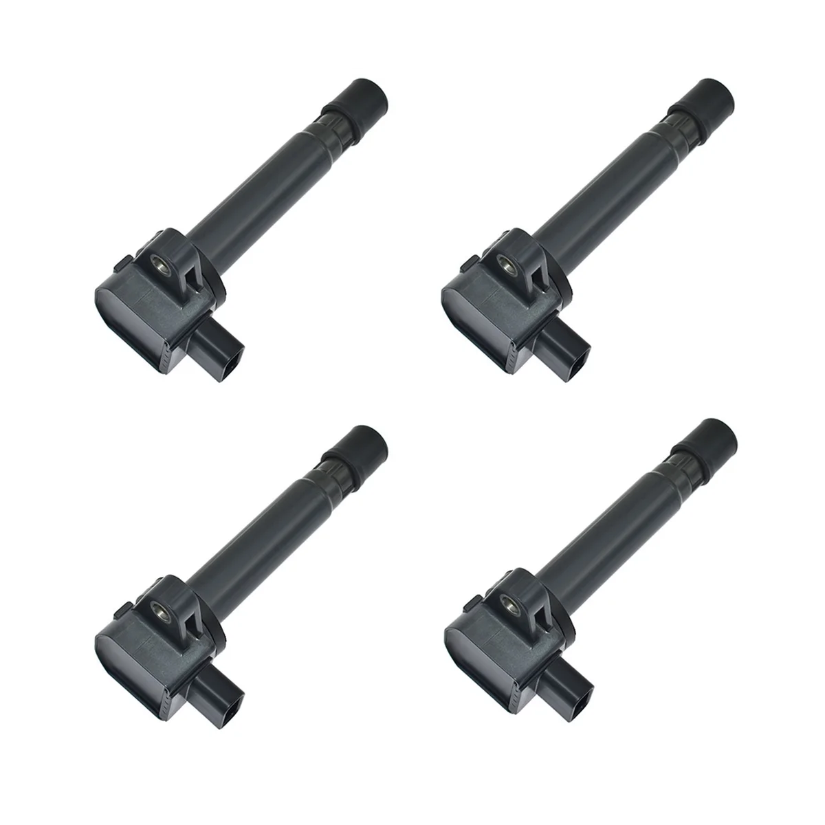 4PCS Ignition Coil 099700-0350 90048-52125 for 1998-2003, Sirion 1998-2000