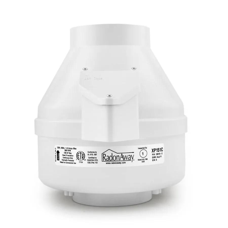 

23010-1 XP151 Радионный вентилятор 4 для подвала и дома, улучшение качества воздуха в помещении, высокоэффективная система вентиляции с