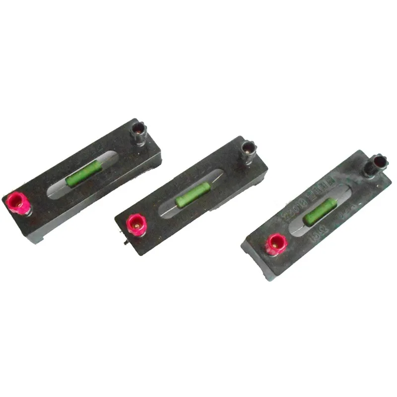 A set  resistance coil  Rated resistance 5 ohm 10 ohm 15 ohm  Junior high school electrical physics teaching equipment