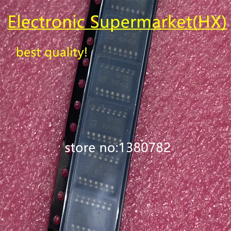 

Free shipping 10pcs-50pcs TSM108IDT M08I SOP-14 IC In stock!