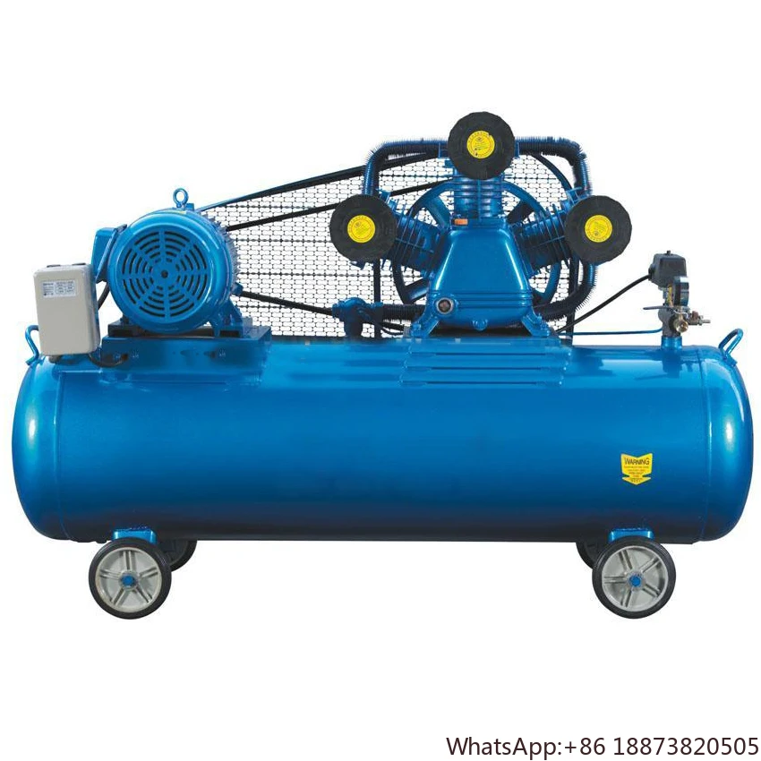 

Поставщик воздушных компрессоров W-0,9 200 л