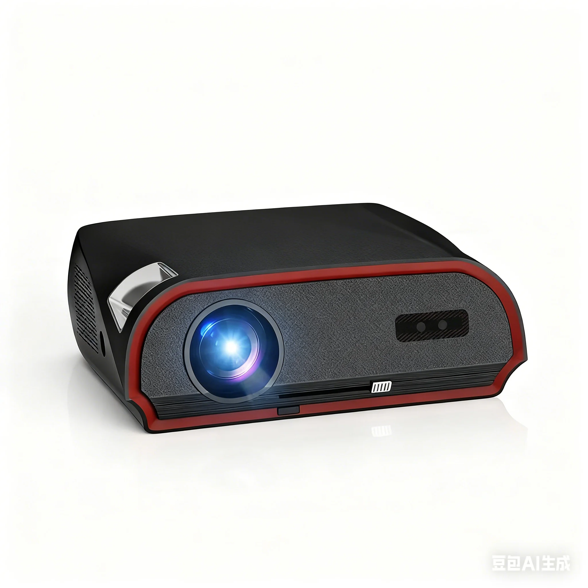 

Готов к отправке: Проектор A10R с высокой светоотдачей для домашнего кинотеатра