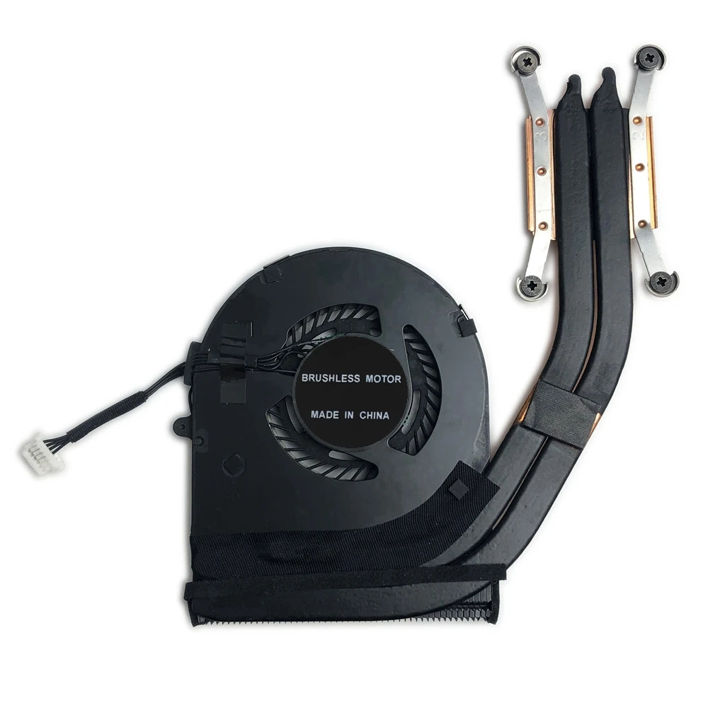 New Original Laptop CPU Cooling Heatsink Fan For Lenovo ThinkPad T431S Cooler Radiator KDB0705HB CK2U 60.4YQ01.001 04X0767