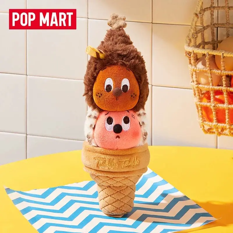 

POP MART Twinkle Twinkle MOON GELATO Series Baker Milk Pudding Cute and Interesting Toy Surprise Collection Birthday Gift