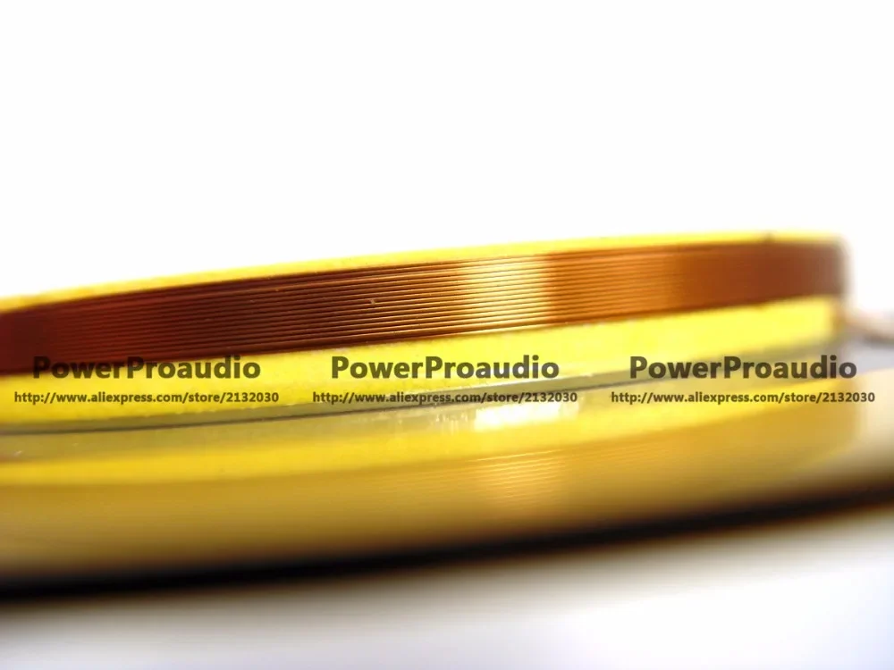 4PCS 2404 2405 type replacement diaphragm JBL 075, 076, 077,2402horn 16Ohm or 8 ohm