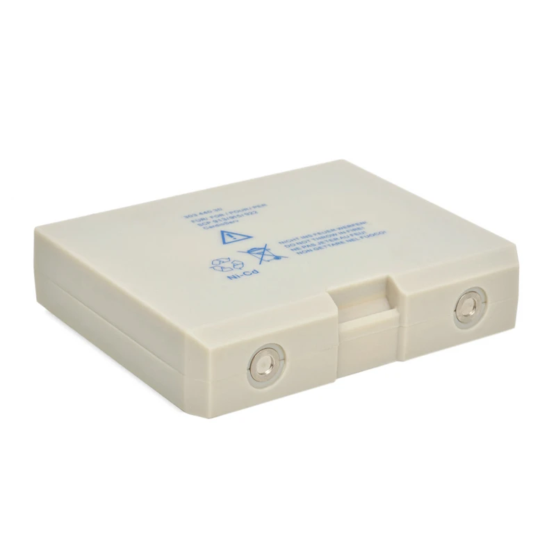 30344030 Batería recargable NI-CD de 12 V 1200 MAH