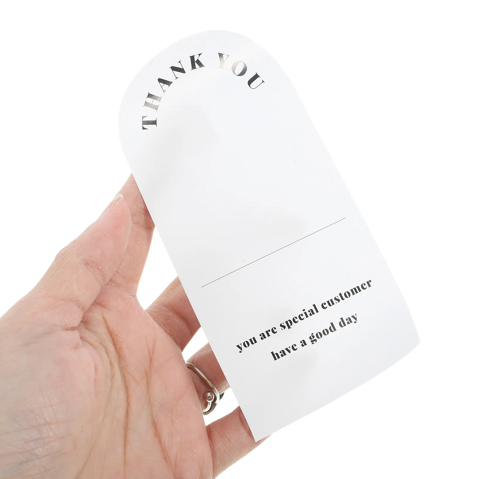 

50Pcs Thank You Stickers Self-Adhesive Decorative Sealing Labels for Gift Boxes Envelopes Packaging DIY Crafts Scrapbook Food