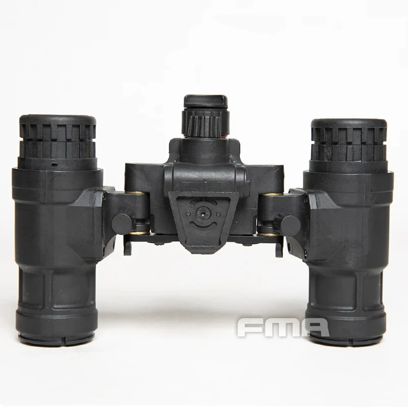 FMA Tactical Airsoft Helmet NVG AN-PVS31 Dummy Model With Light Function Version NO Function  Decoration TB1284-B