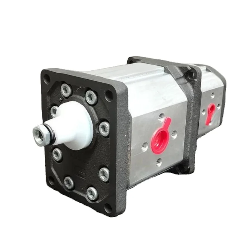 Factory Direct GHP Series Hydraulic Pump GHP2A-D-20-FG GHP2-D-40-V GHP3-D-40 GHP2-D-20 GHP2A-D-50-FG Gear Pump