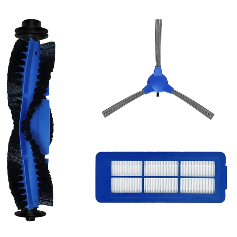 ABGP-аксессуары для запасных частей для гибридного робота-пылесоса Eufy 15C Max, 11S Max, G32 Pro, G30, 30C Max, G20