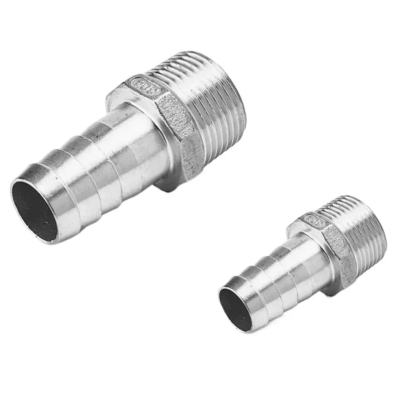 6-50mm Hose Barb 1/8 1/4 3/8 1/2 3/4 1 1.5 2 \
