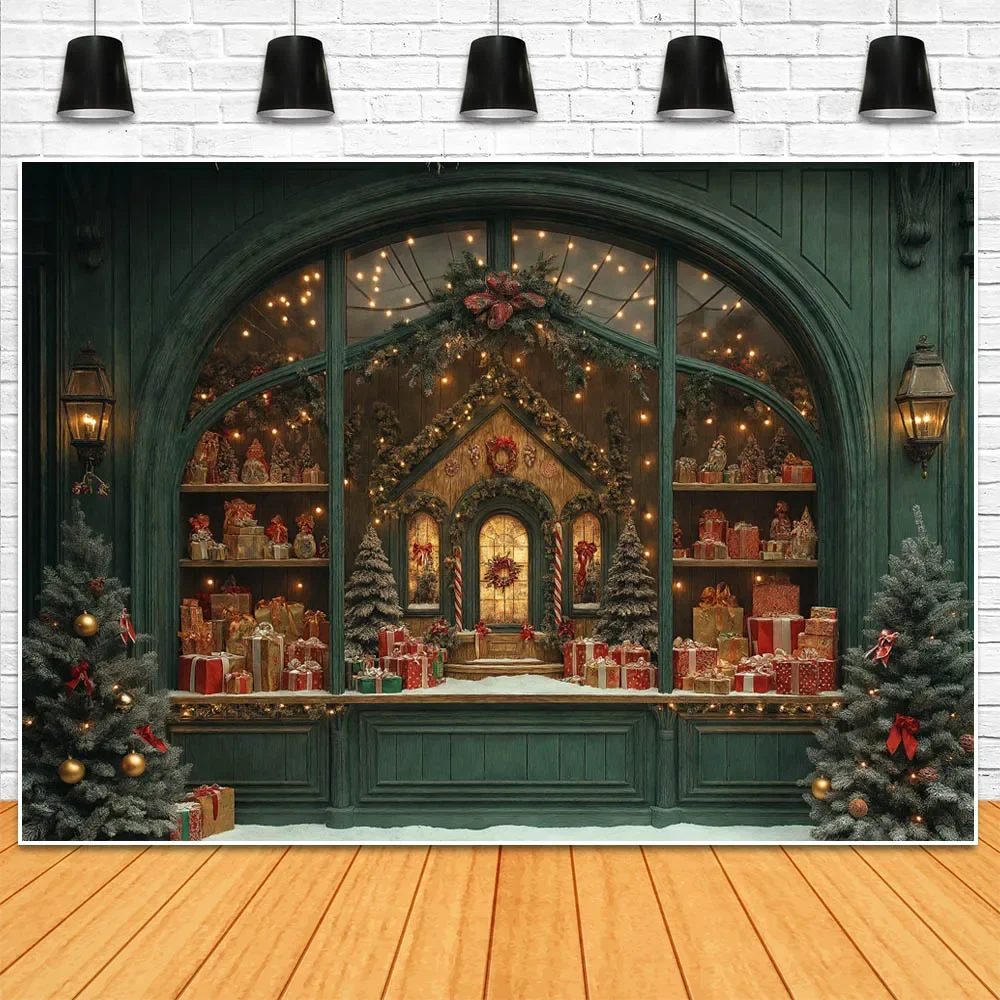 خلفية تصوير Mocsicka ، أخضر عتيق ، هدية عيد الميلاد ، عرض ، ثلج شتوي ، خارجي ، صورة أطفال ، خلفيات صور