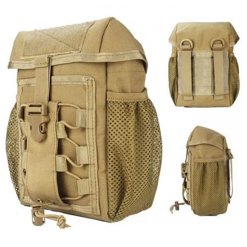 Zaino tattico da uomo borsa Molle impermeabile durevole borsa da viaggio per zaino da caccia da caccia da campeggio all\'aperto