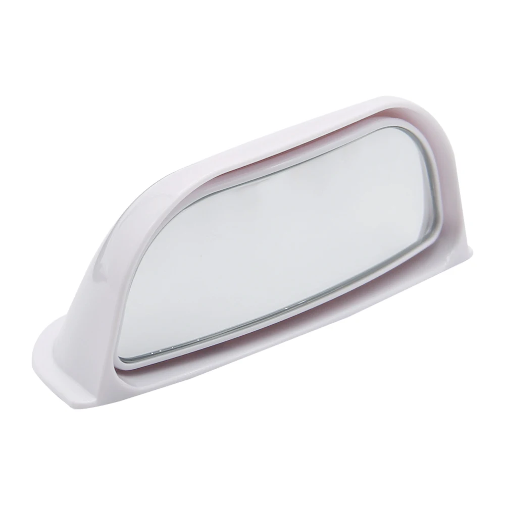 

1Pcs Universal Car Rear View Mirror Wide-angle Blind Spot Mirror B Pillar Rear Seat Auxiliary Observation Mirror Safety Driving