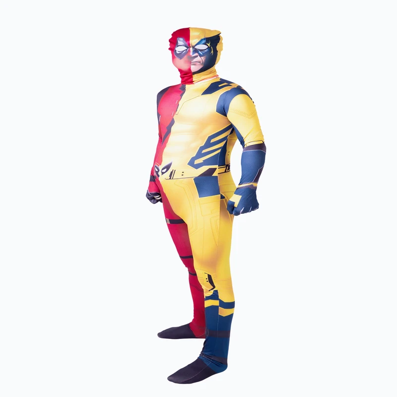 

Costume Boys Girls Movie Cosplay Halloween Costumes Party Bodysuit Zentai Suit Jumpsuits