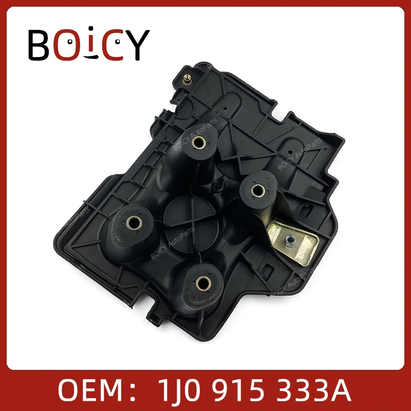 BOICY Battery Tray Fit For VW Golf Bora Jetta Leon Toledo A3 S3 Octavia 1J0915333A 1JD915333 180915333A