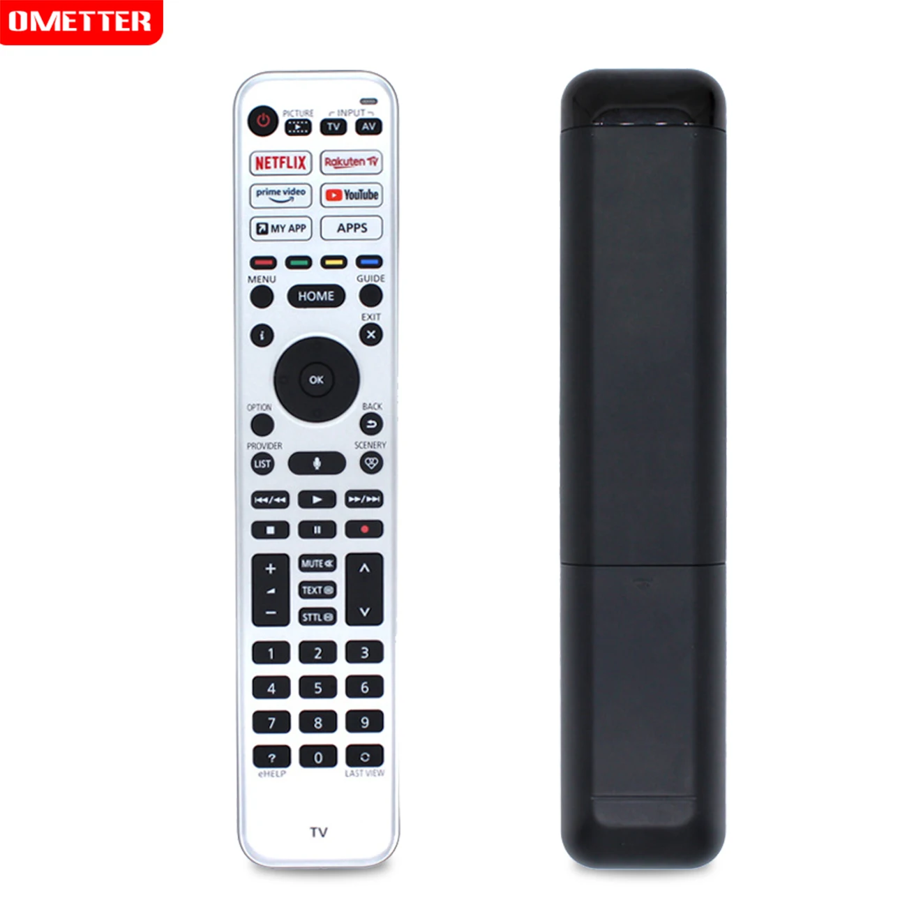 パナソニックTVリモコン,n2qbya000048のサポート