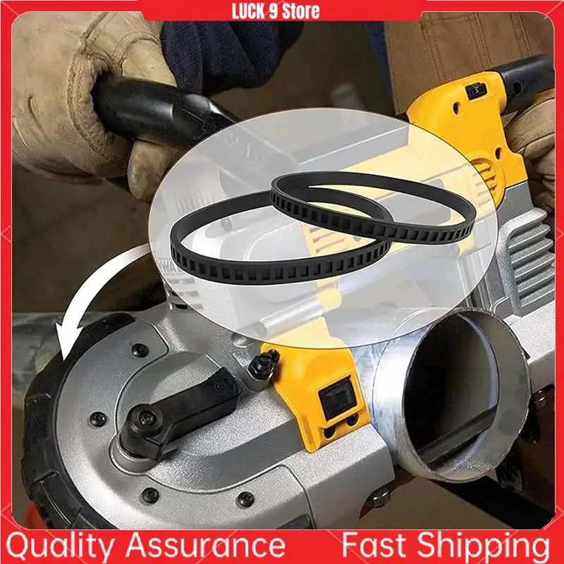 Belt Pulley Tire Replacement Lithium Belt Saw Electric Tool Accessory-AB52