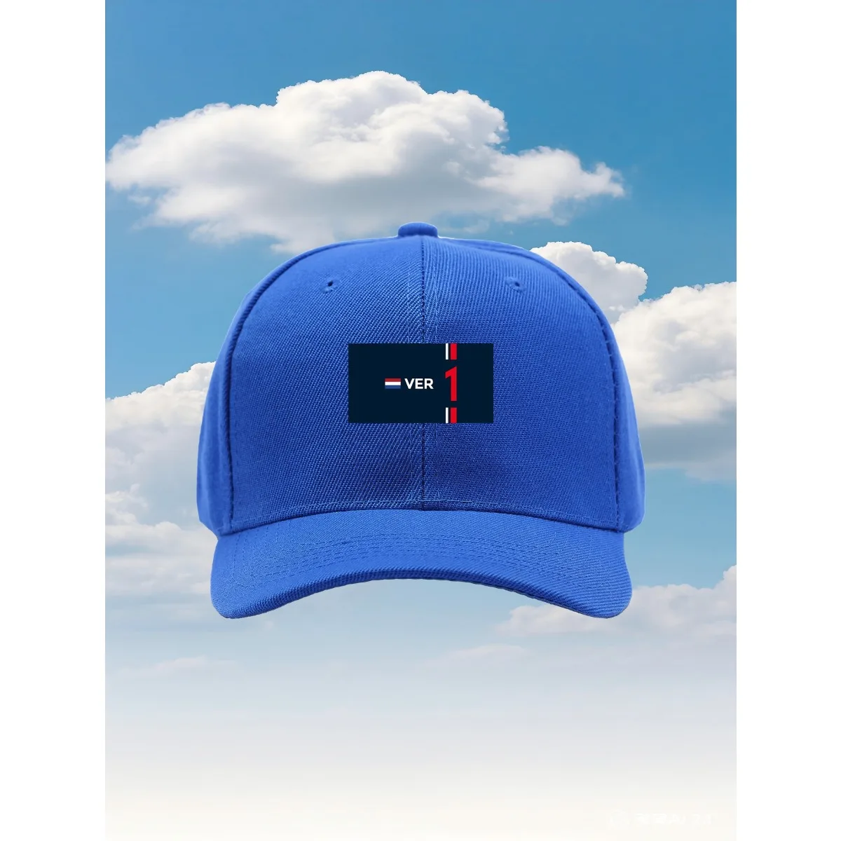 قبعة سائق الشاحنة النموذجية الجديدة Ver 1 World 2025 مع مقاس قابل للتعديل وتصميم مطبوع ممتع مثالي للأنشطة الخارجية